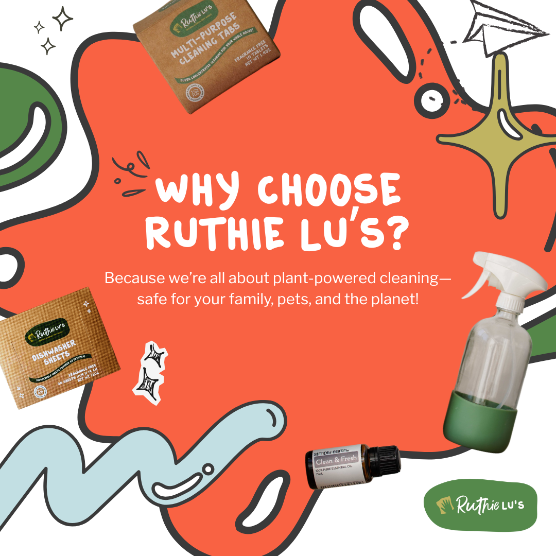 Your Top Cleaning Questions, Answered: Why Ruthie Lu's is Your Best Choice for a Cleaner Home