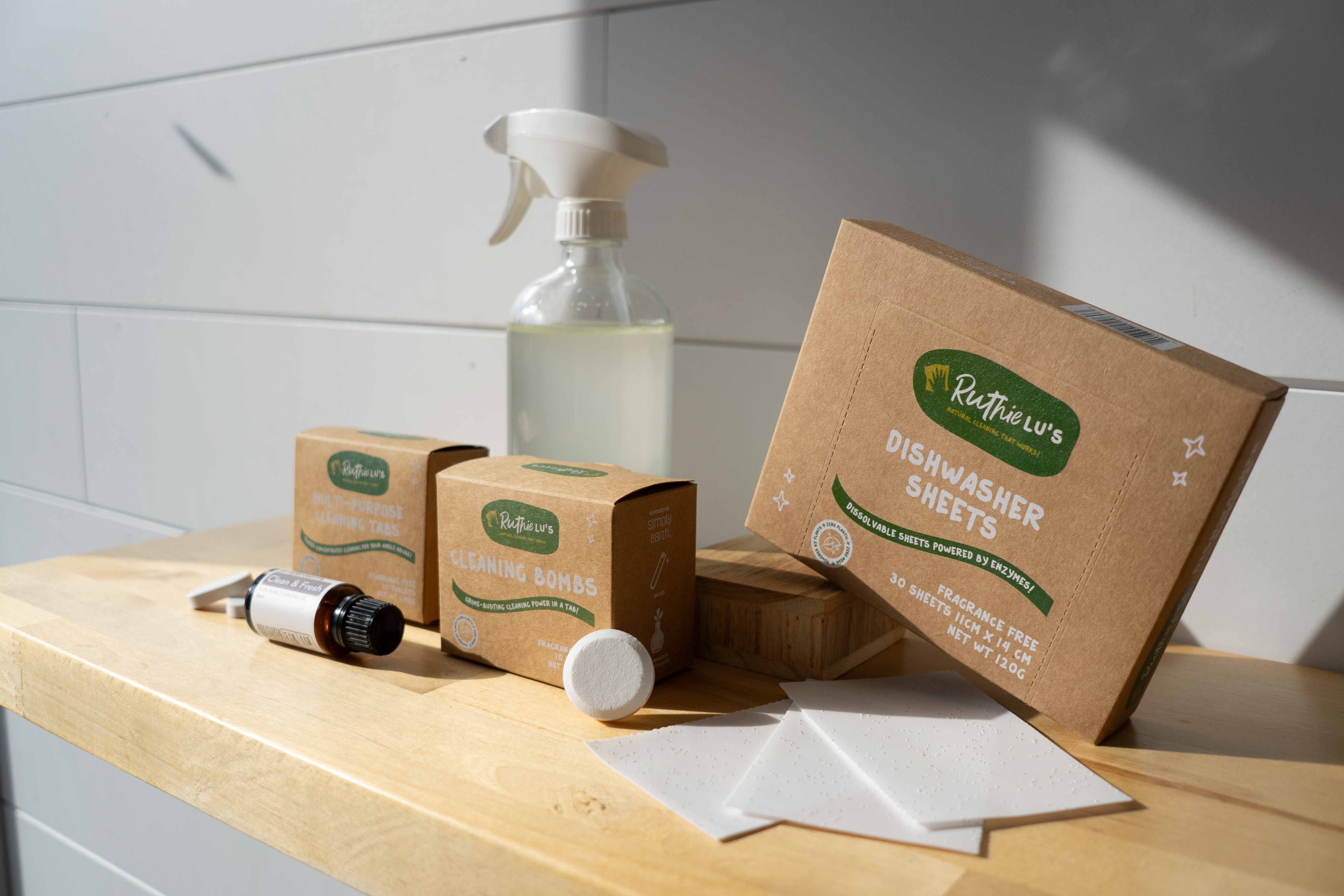 How to Clean Without Harming the Environment