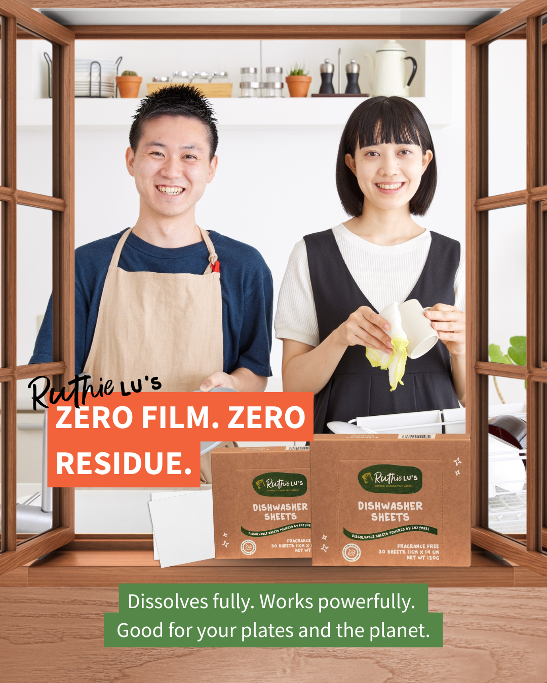 Spotless Dishes Without the Toxic Trade-Off