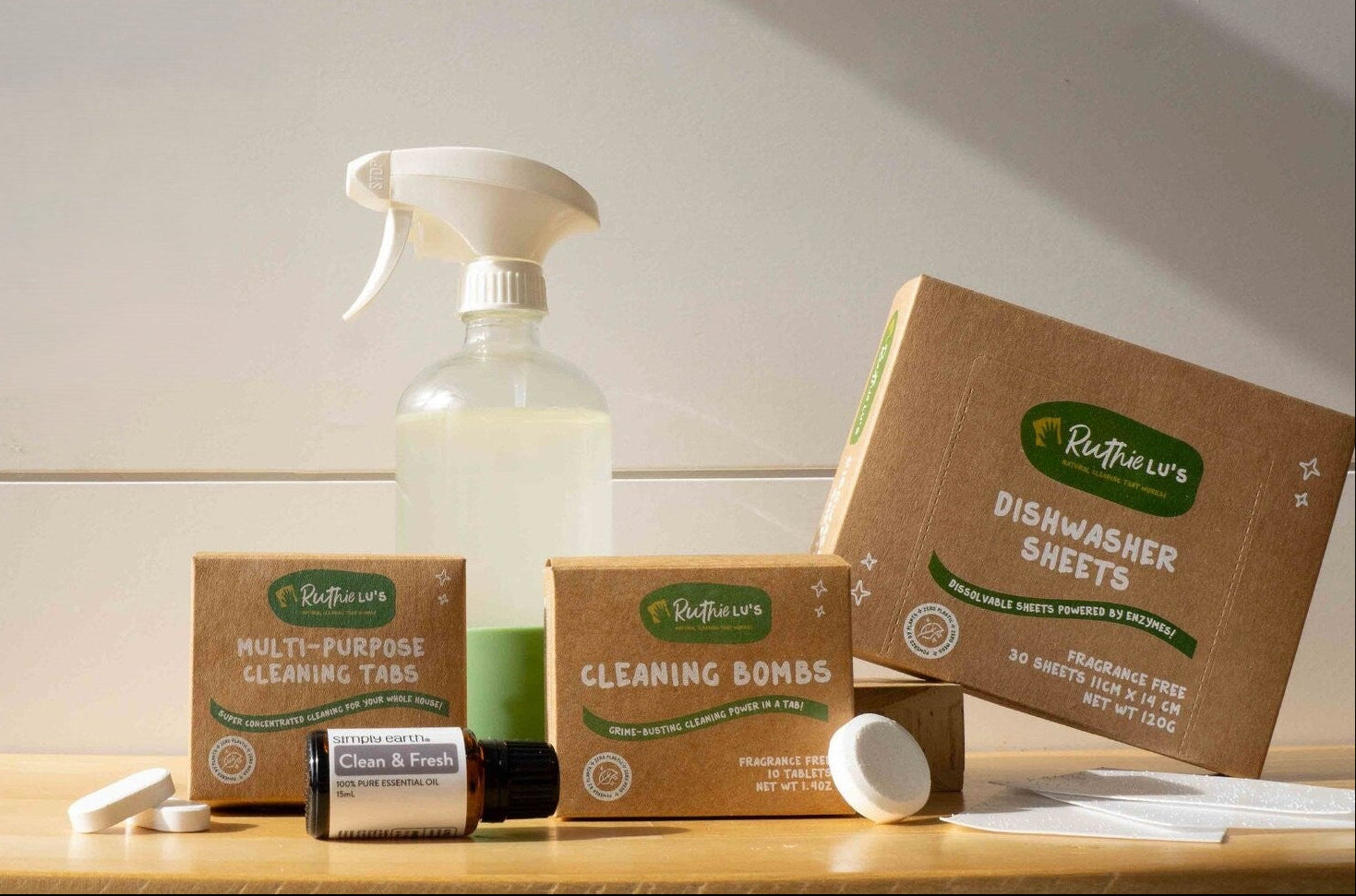 Cleaning Products