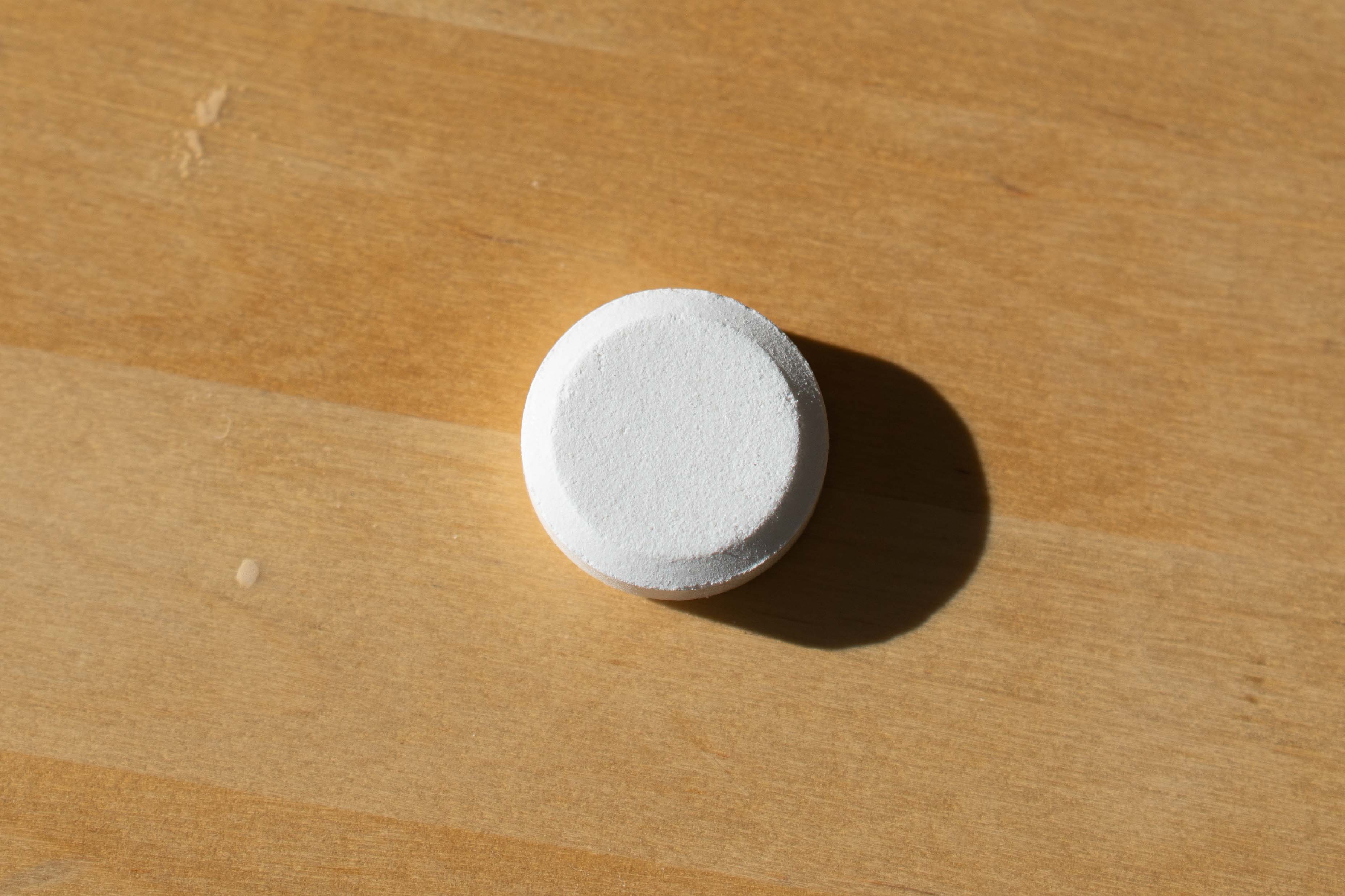 Cleaning Bomb, part of a natural cleaning product and bathroom cleaner bomb kit, safe, eco-friendly, and effective toilet cleaner bomb solution for home cleaning.