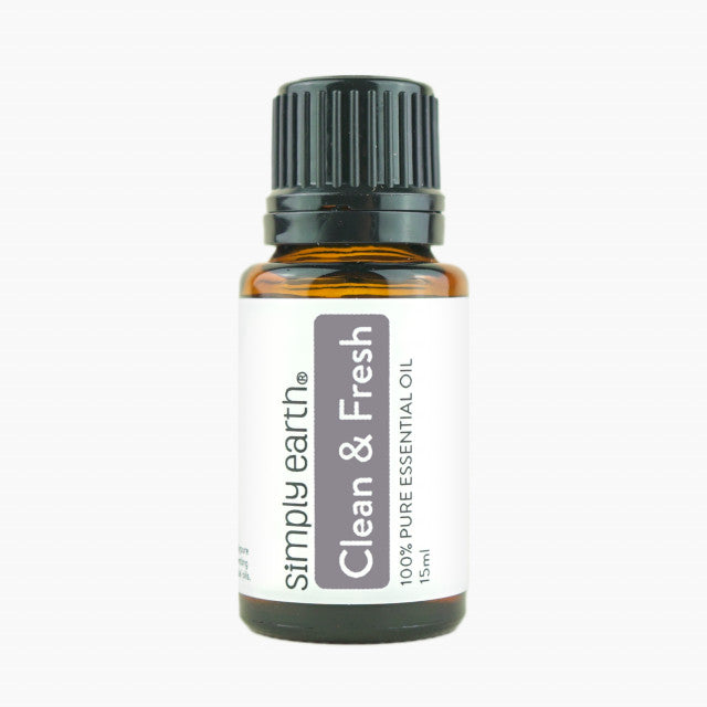 Clean & Fresh Essential Oil