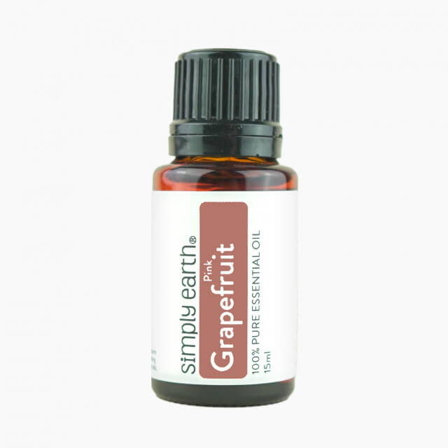 Grapefruit Essential Oil