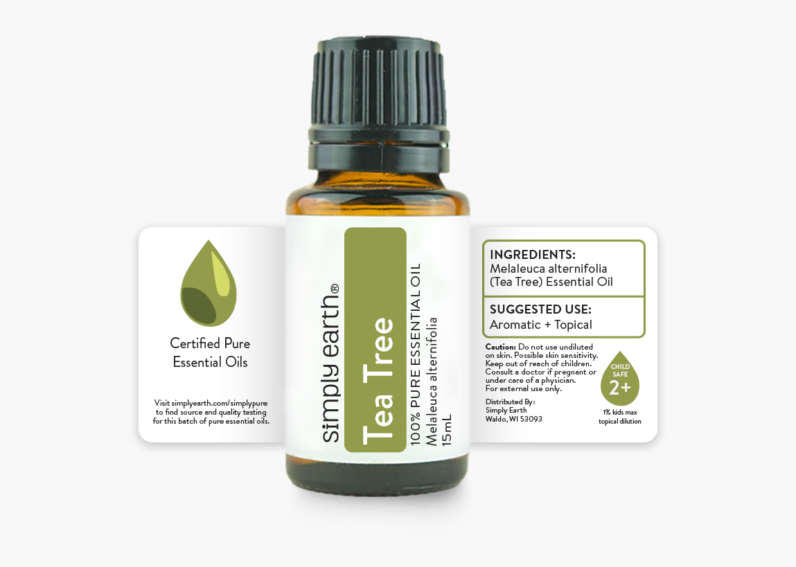 Tea Tree Essential Oil
