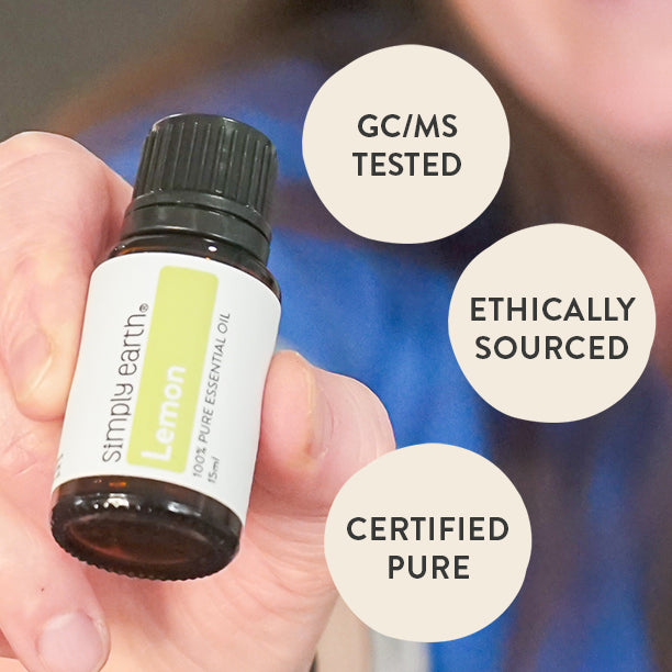 Lemon Essential Oil