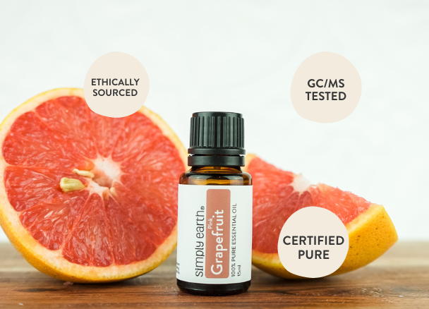 Grapefruit Essential Oil