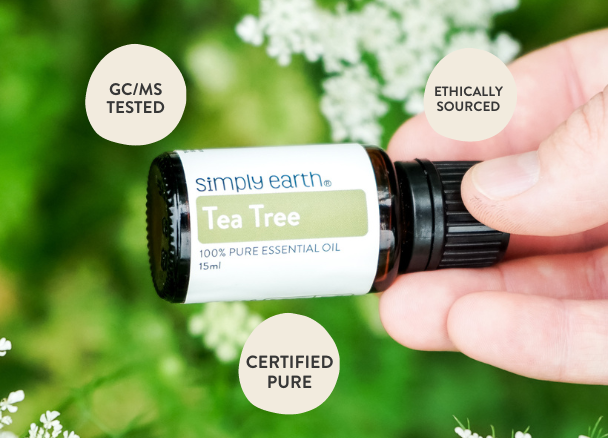 Tea Tree Essential Oil