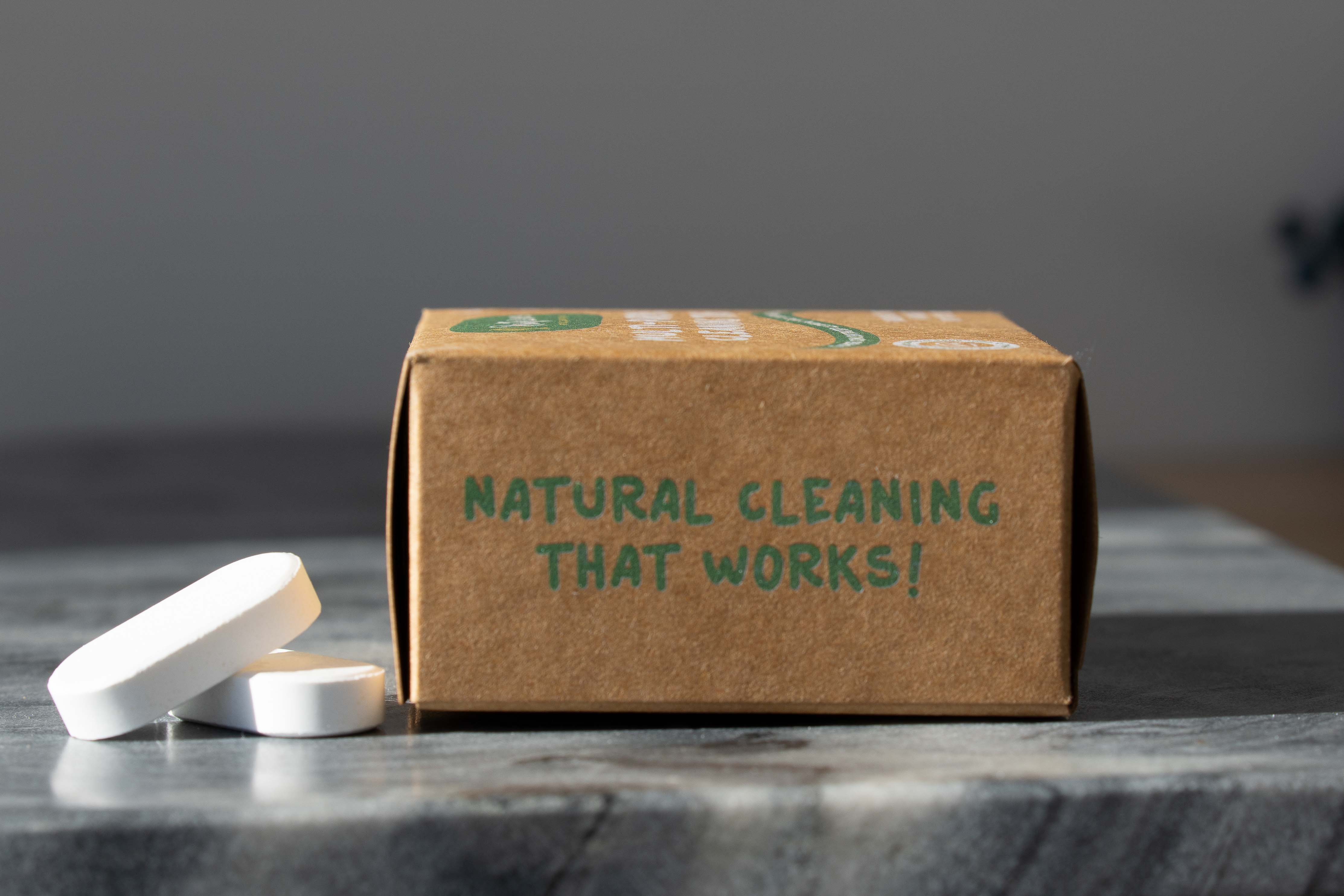 Multi-Purpose Cleaning Tablets