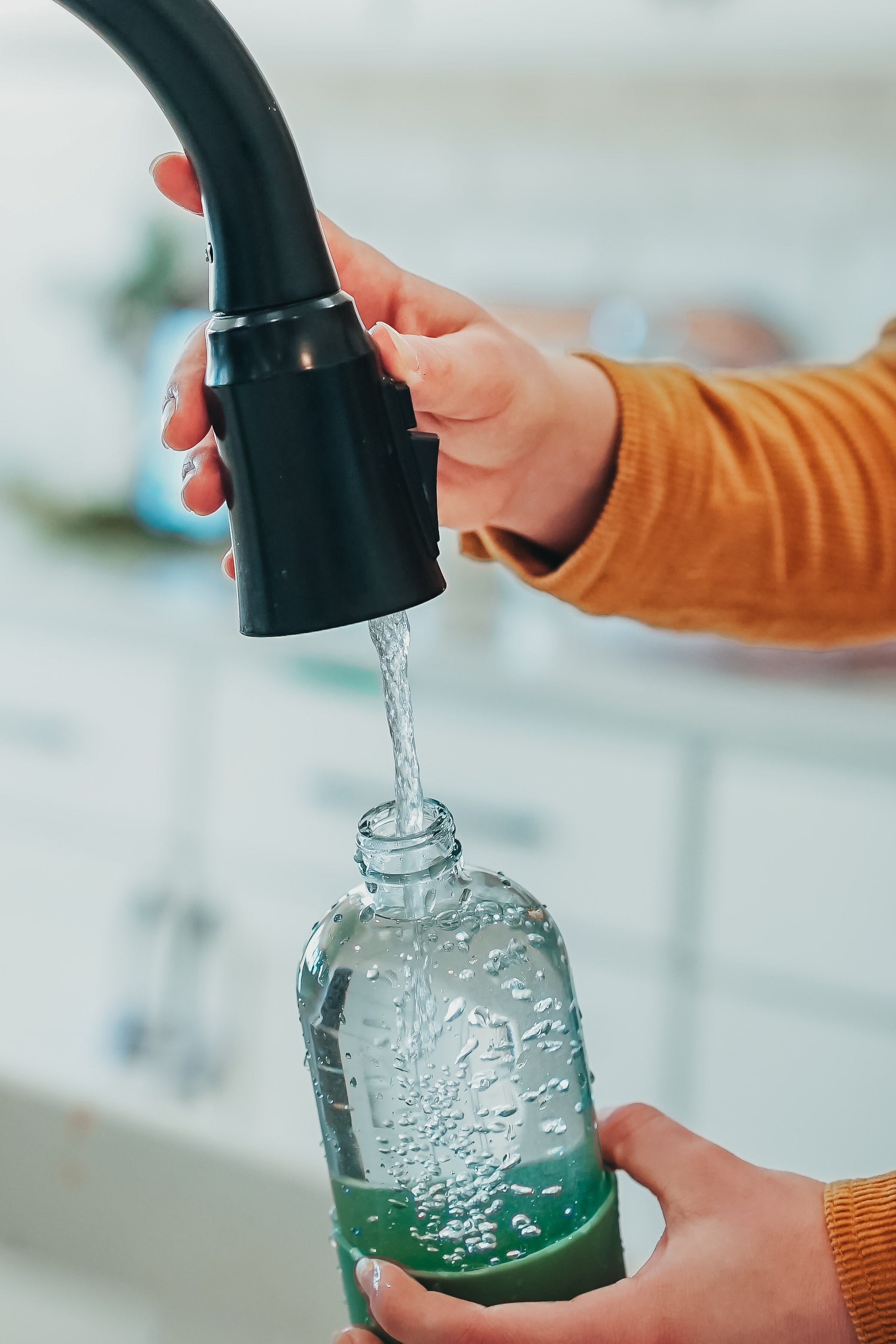 Cleaning Spray Bottle (16oz)