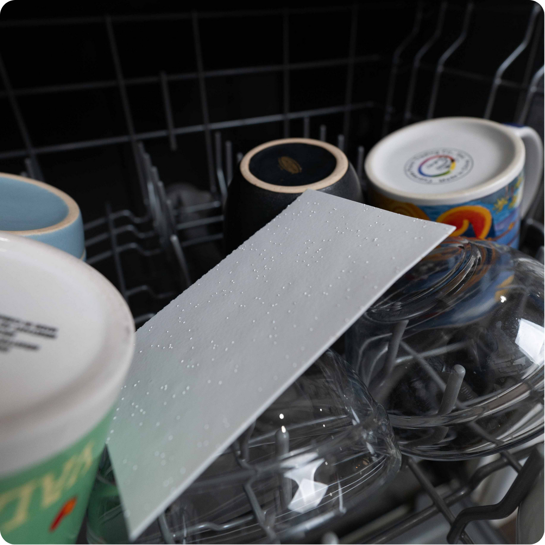 Dishwasher Sheet