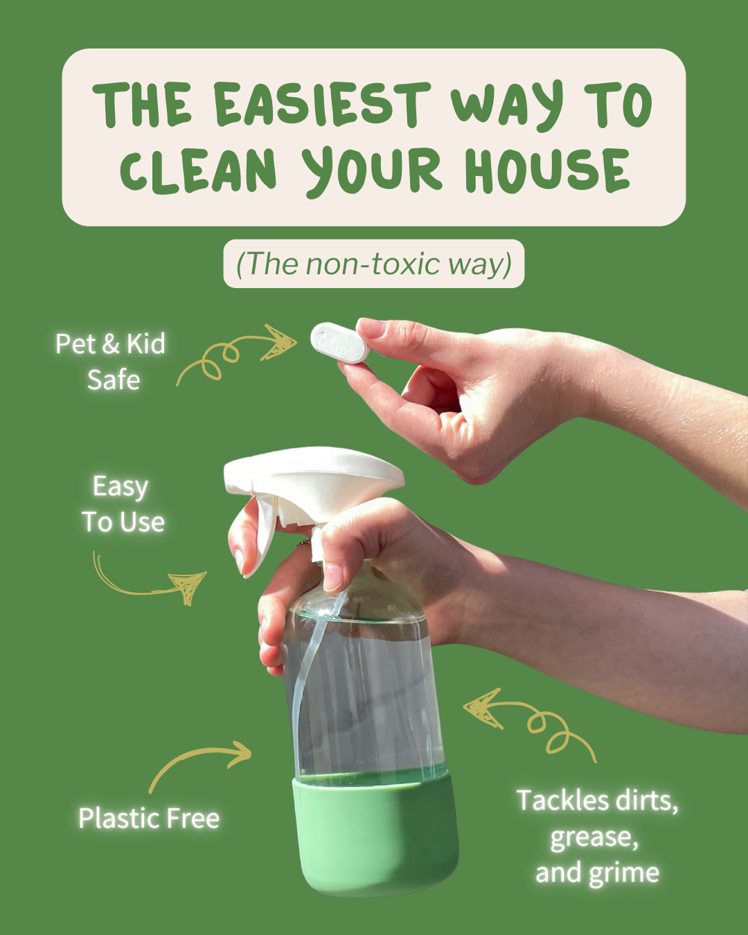 Everyday Cleaning Tips for a Fresh and Healthy Home with Ruthie Lu’s