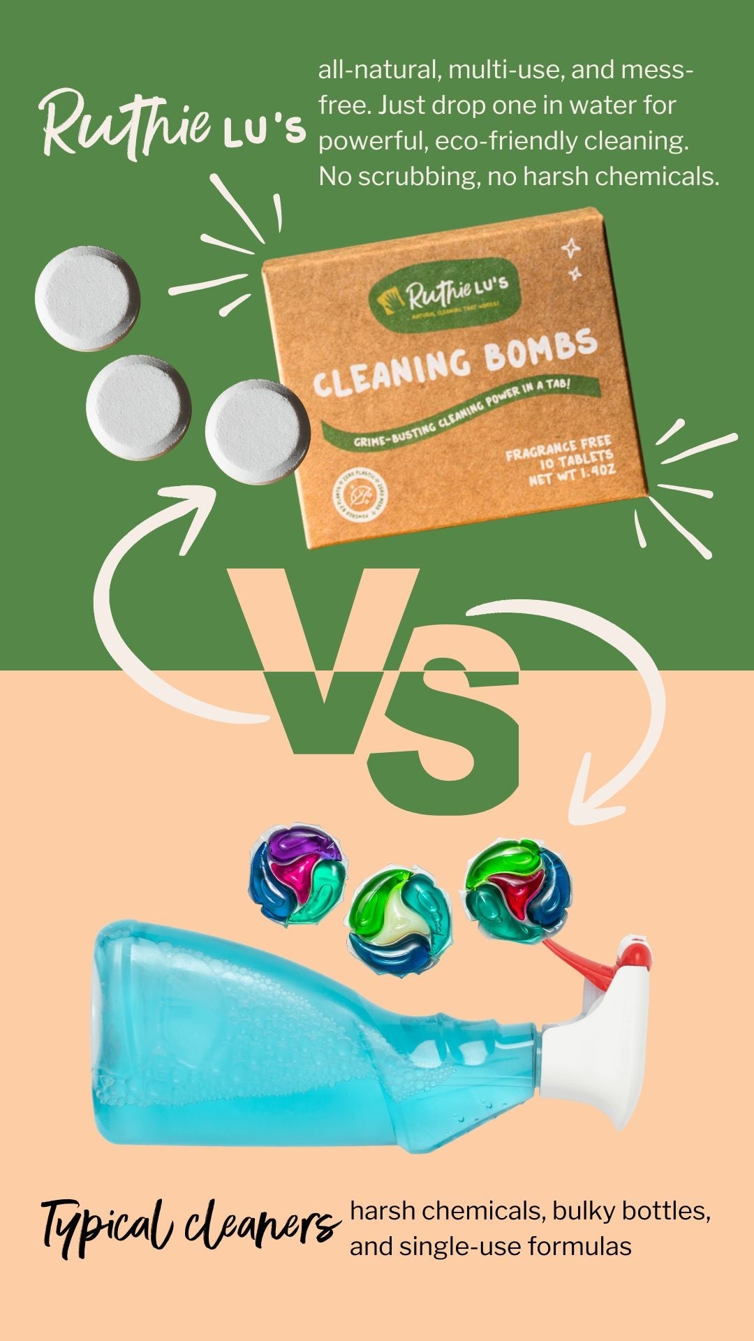 A Fresh Take on Cleaning