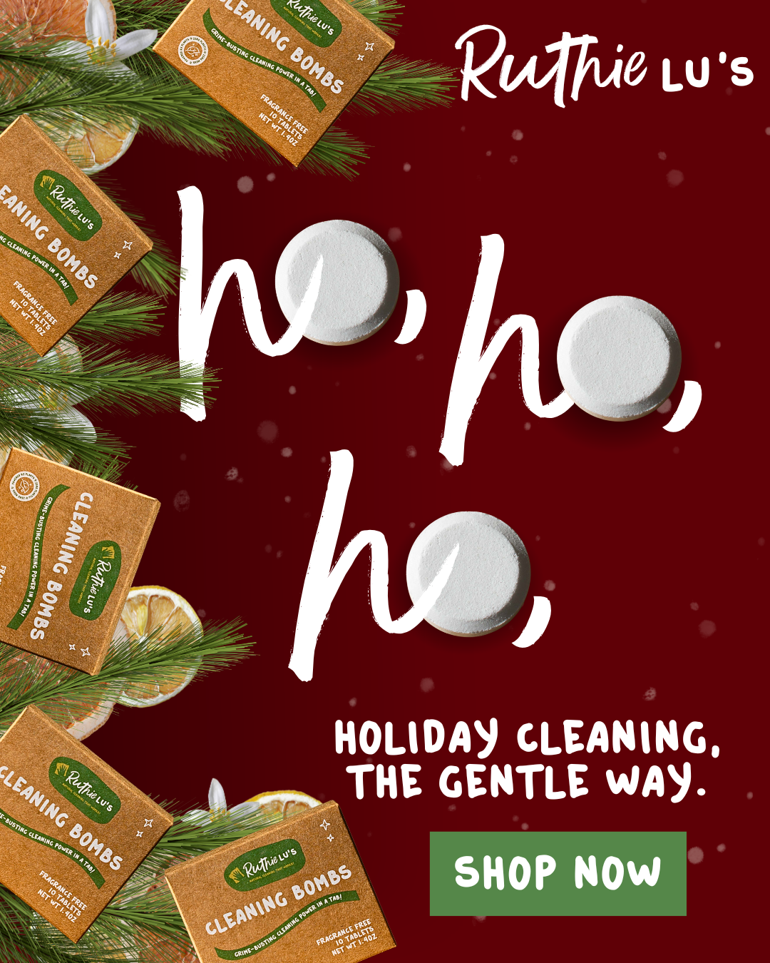 Holiday Cleaning Just Got a Whole Lot Easier