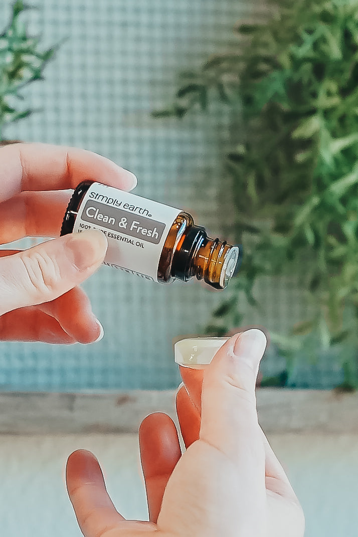 Scent Meets Clean: Transform Your Home with Ruthie Lu’s Essential Oils